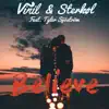 Vinil & Sterkøl - Believe (feat. Tyler Sjöström) - Single
